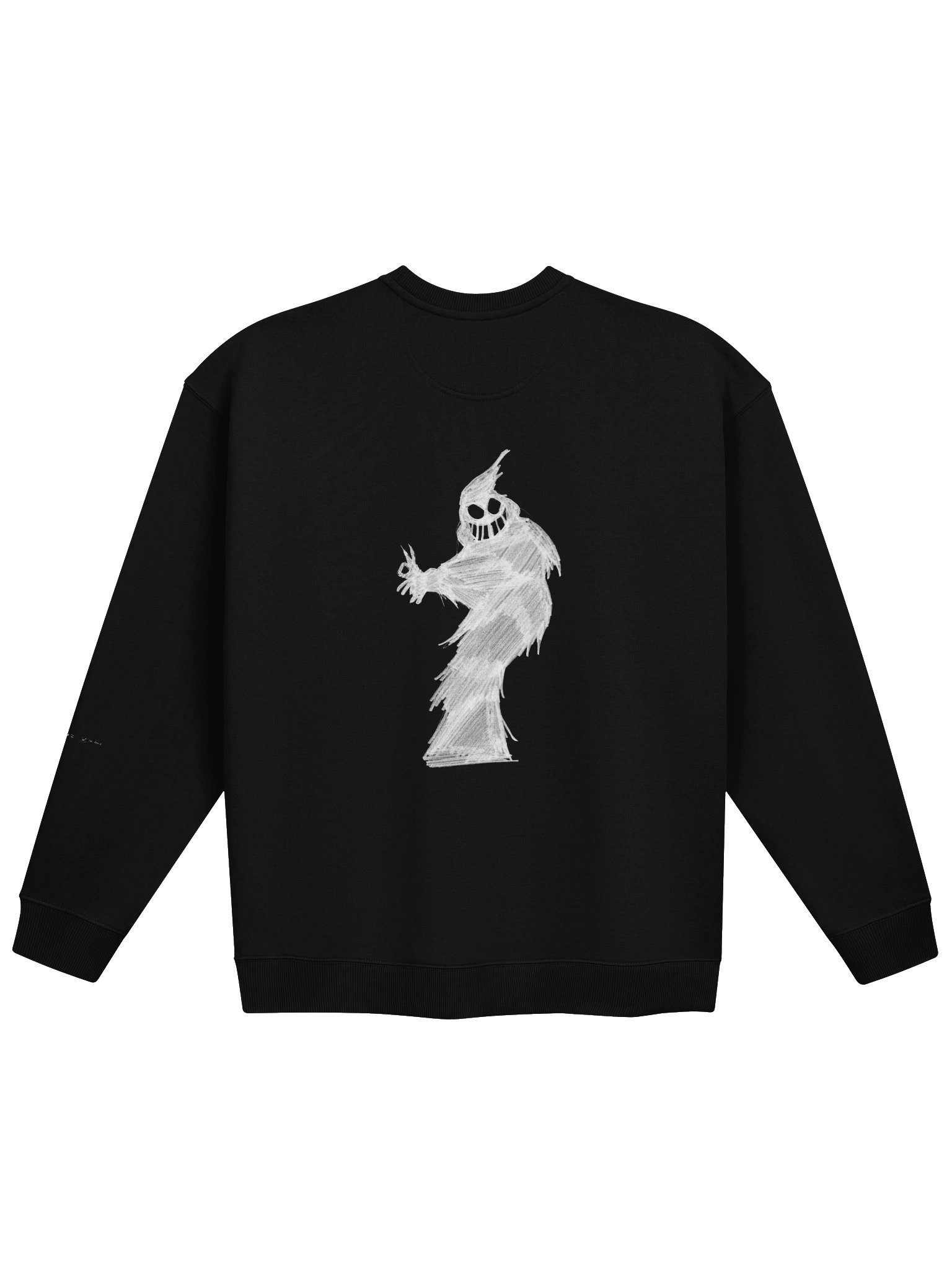 Crewneck Shadow Ghost #2 product image (1)