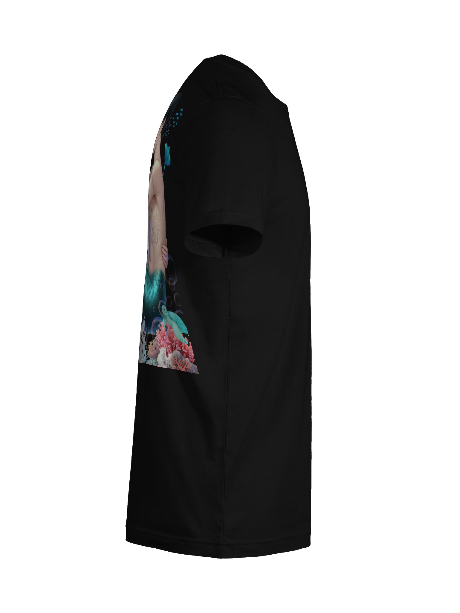 Scales T-shirt product image (12)