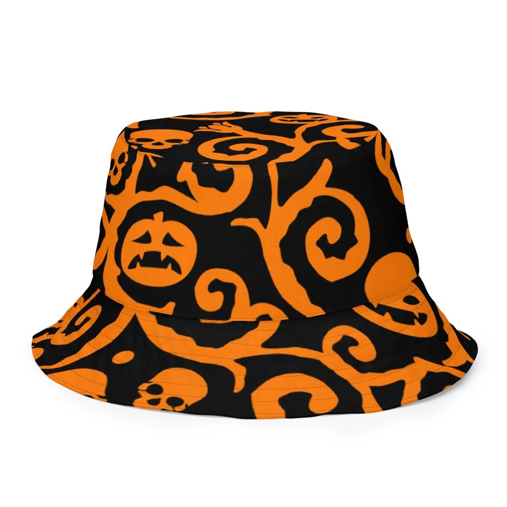 Scary Pumpkins Skull Hat product image (9)
