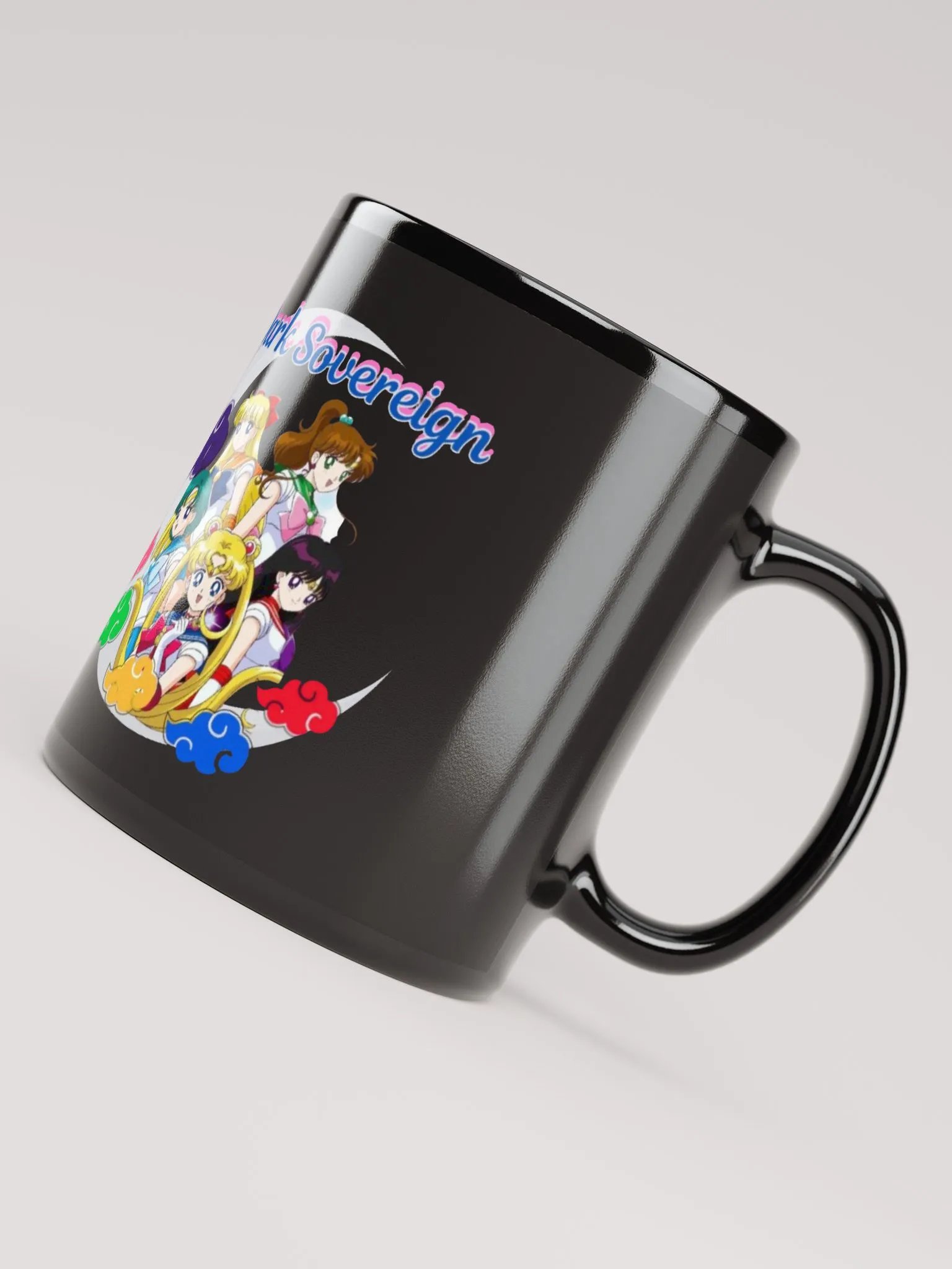 Sailor Guardians CAWFEE mug product image (7)