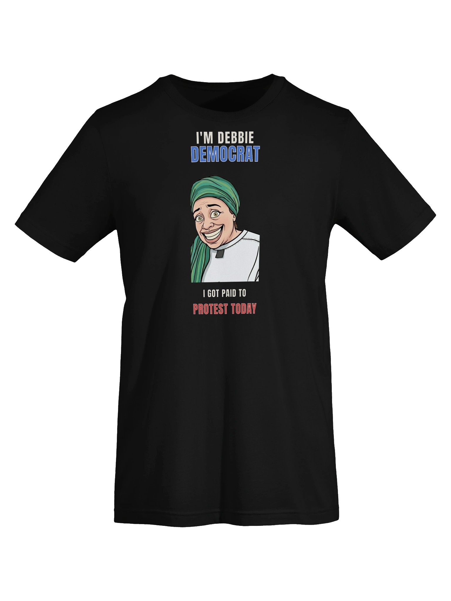 The Debbie Democrat Tee product image (2)