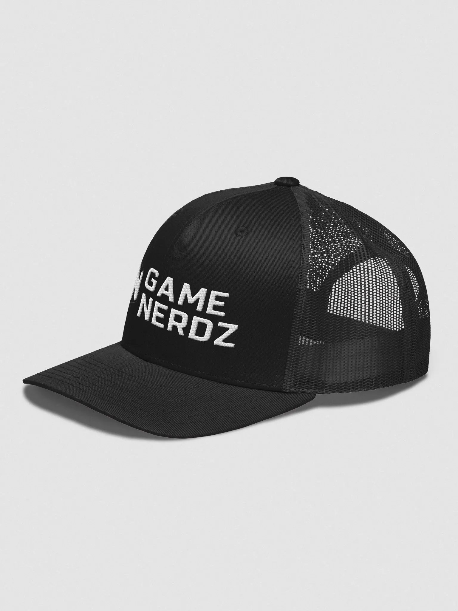 Game Nerdz Cap product image (2)