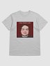 Kevin Tierney Headshot Oil Painting T-Shirt
