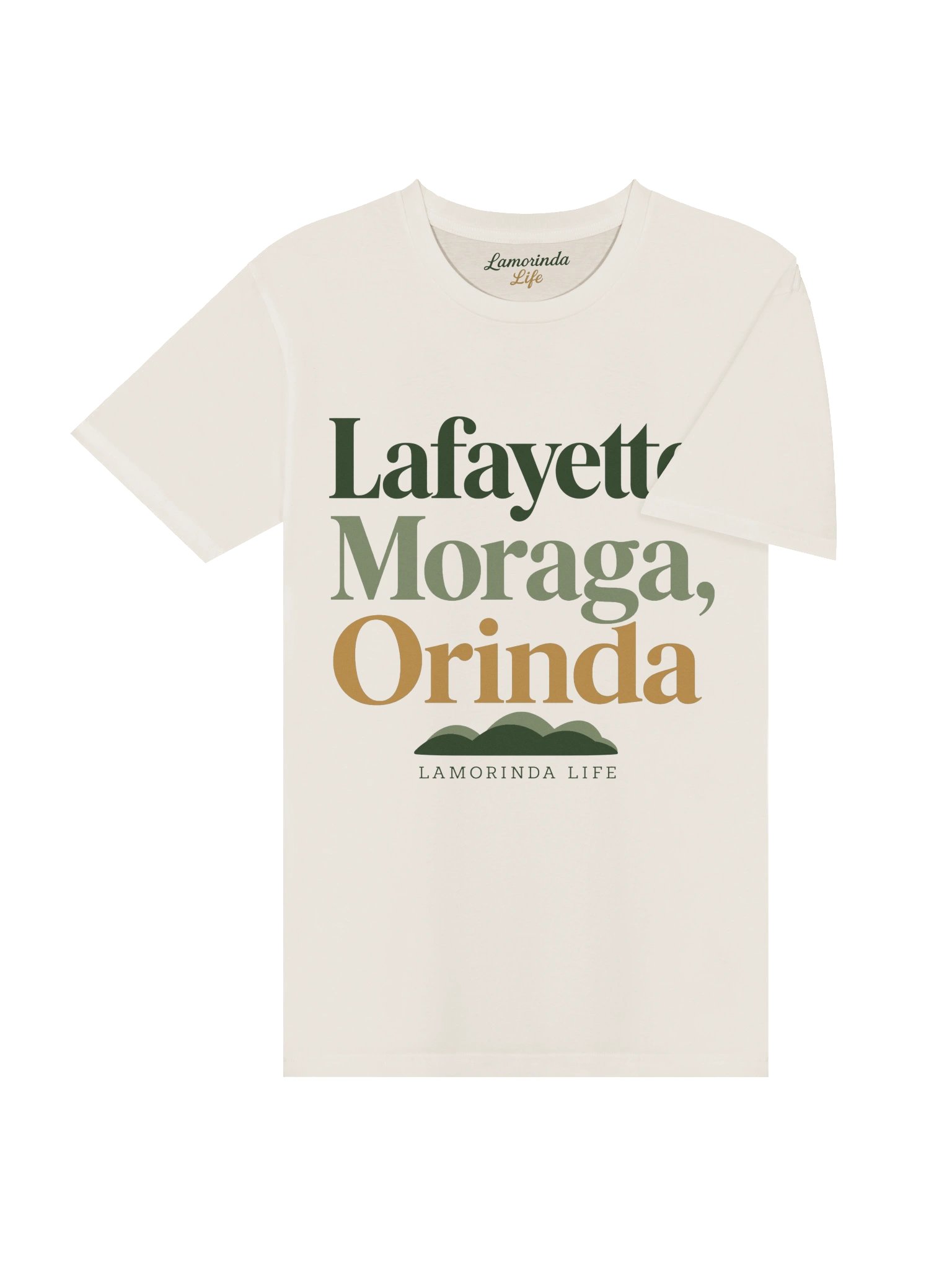 3 Towns Tee (Light) product image (12)