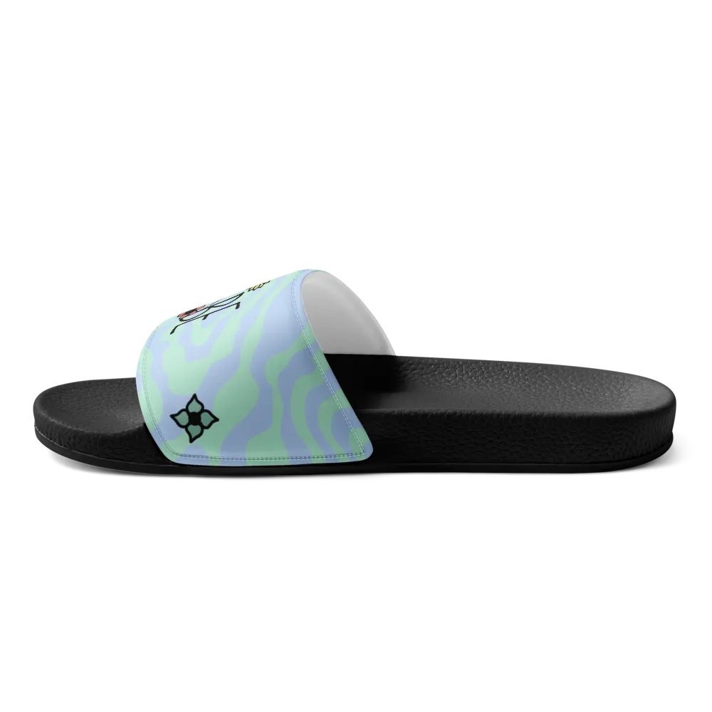 Be Kind Trippy MEN'S Slides product image (6)