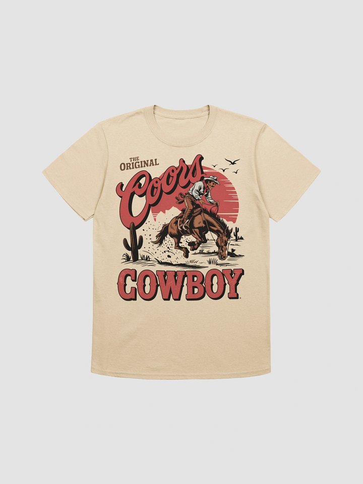 Coors Cowboy product image (1)