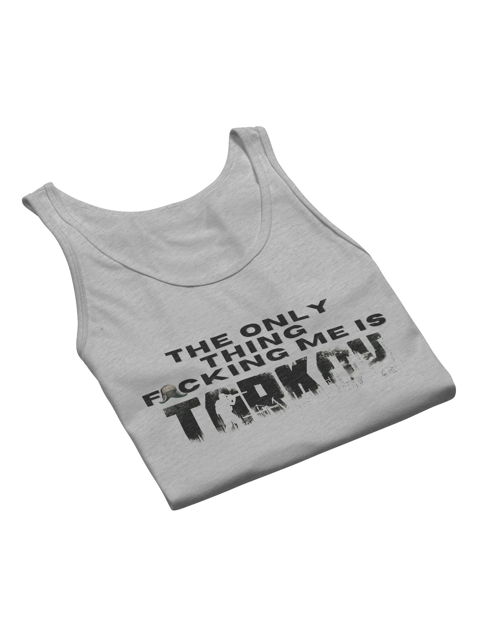 Tarbob Gamerz Tank product image (2)