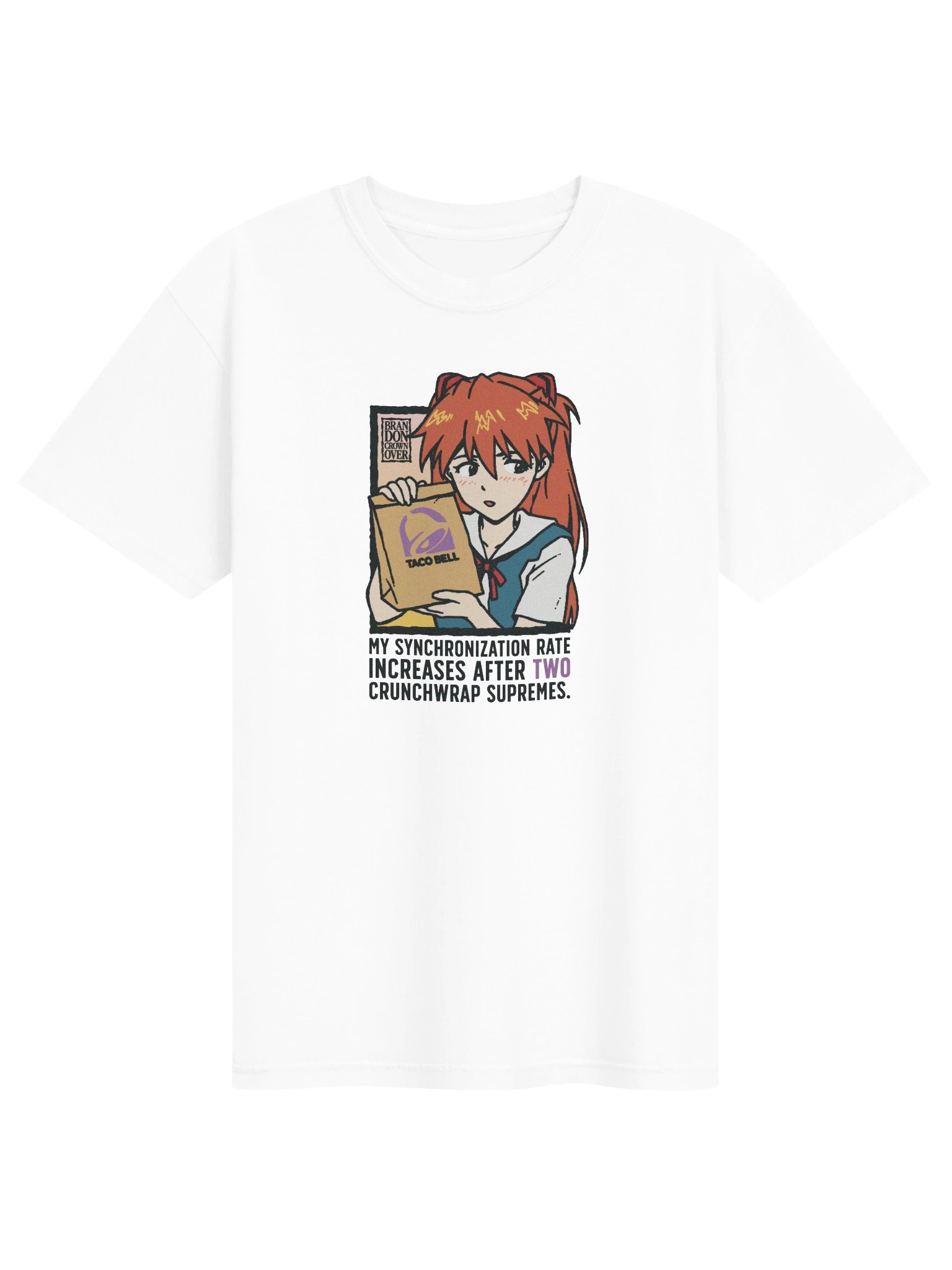 Crunch Tee - LIGHT product image (49)