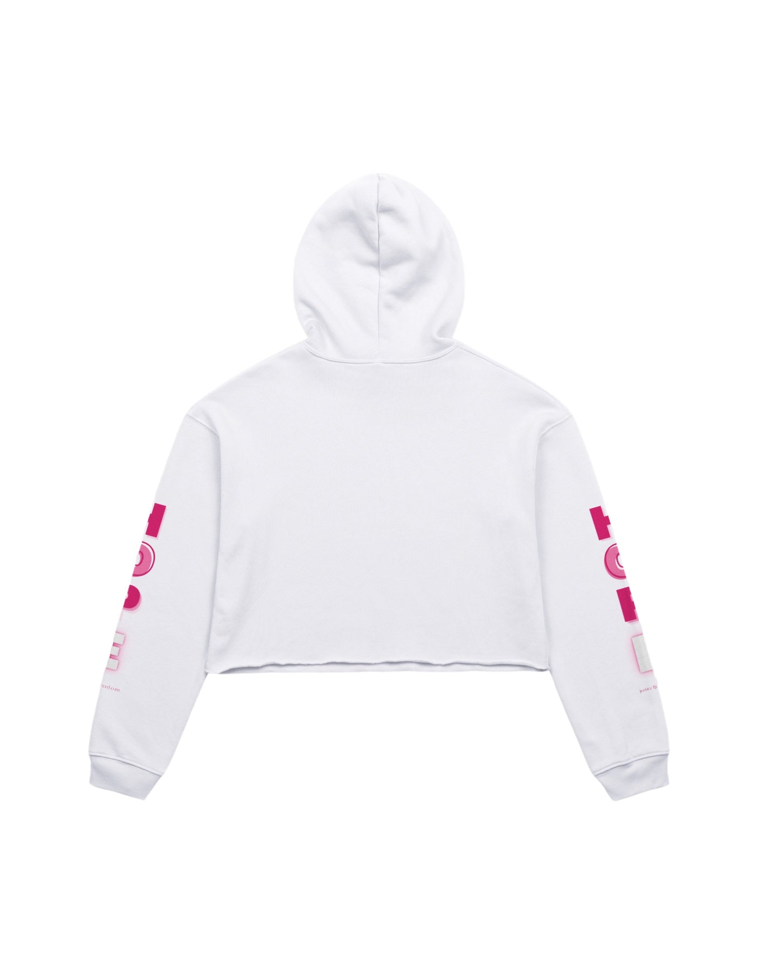 HOPE Crop Hoodie product image (2)