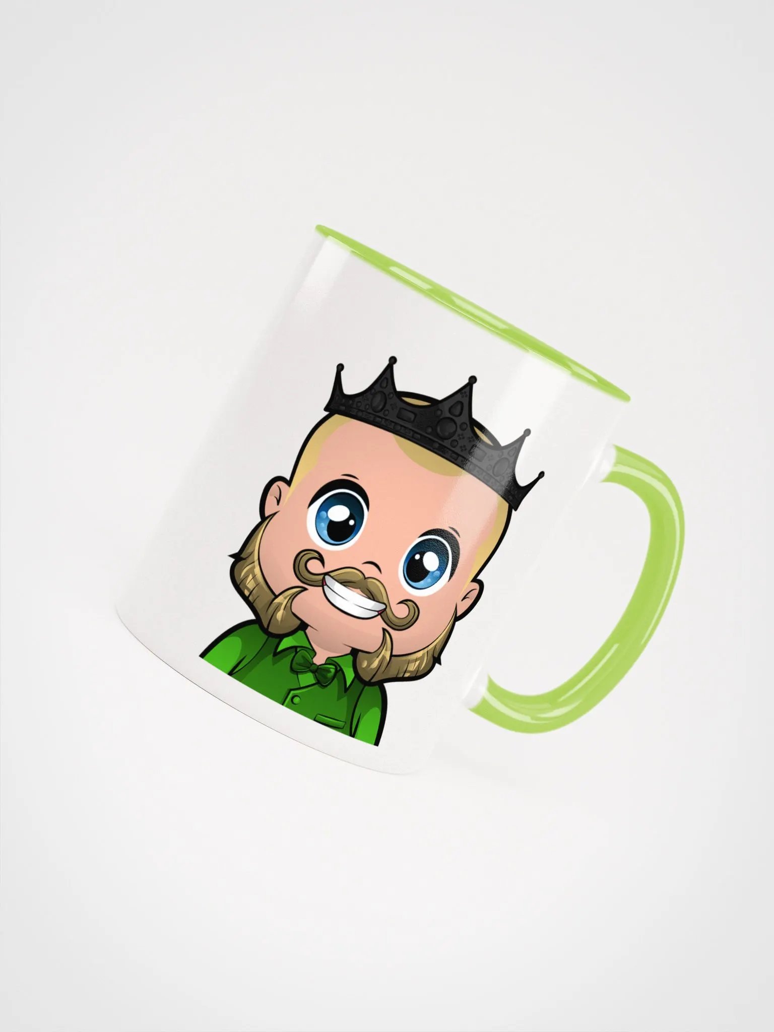 TuxedoCerberus Coffee Cup product image (4)