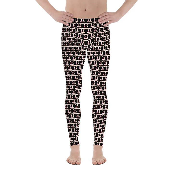 Libra Earth-tone Sigil Leggings product image (2)