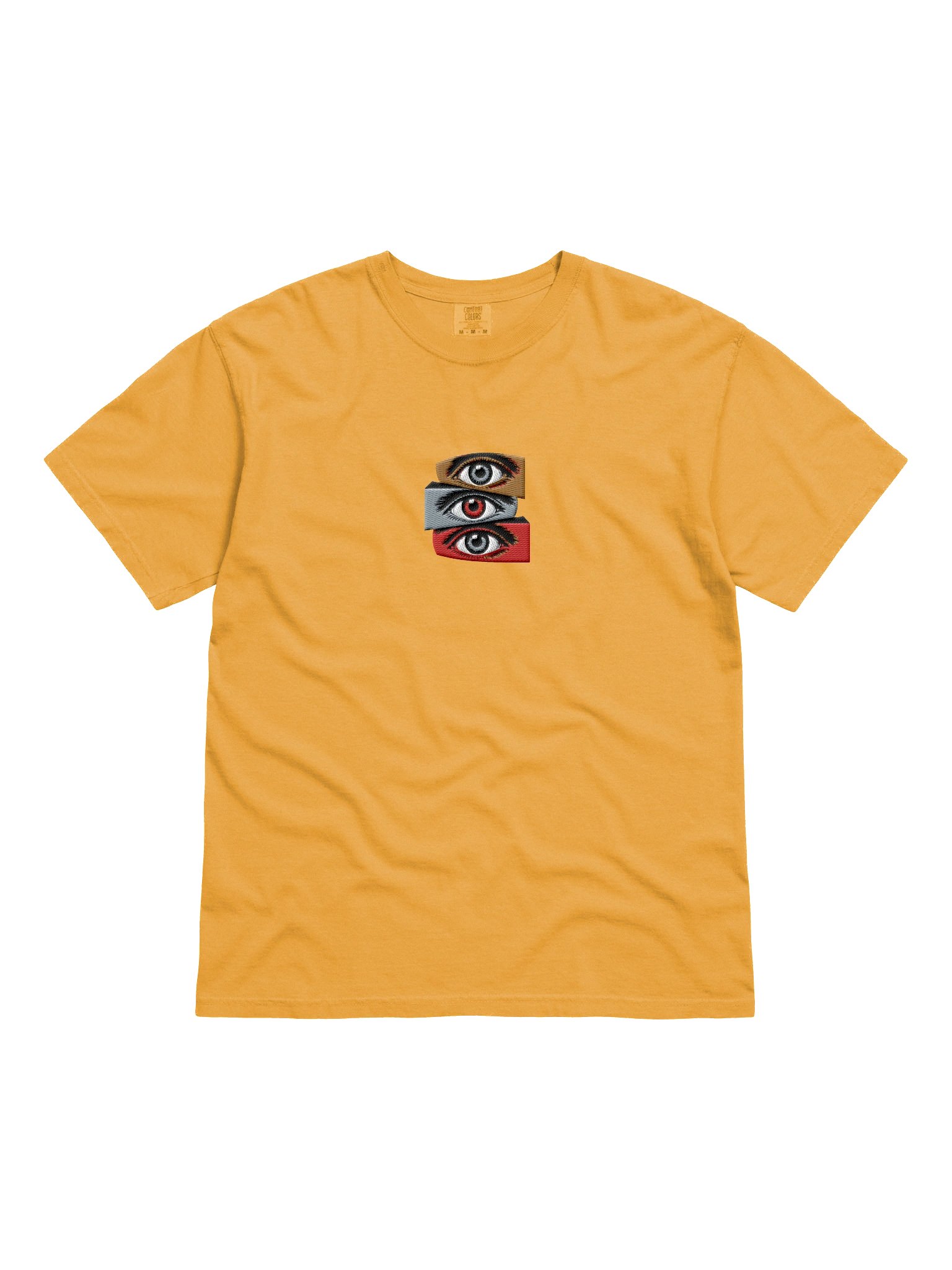 Eyes of Enigma Graphic T-Shirt product image (1)