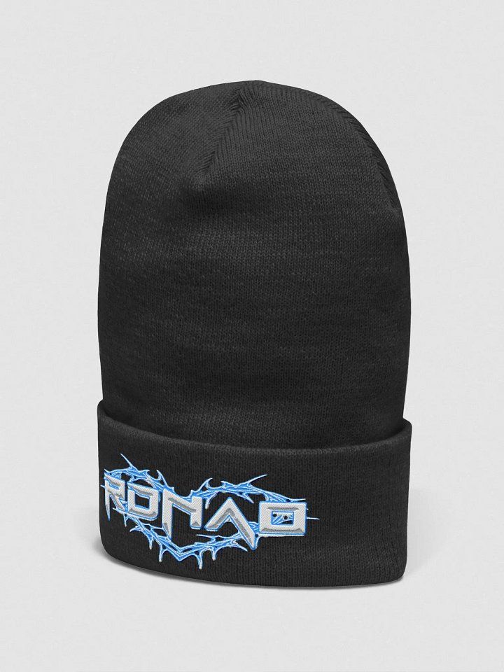 Blue Hearts RDNAO Beanie product image (2)