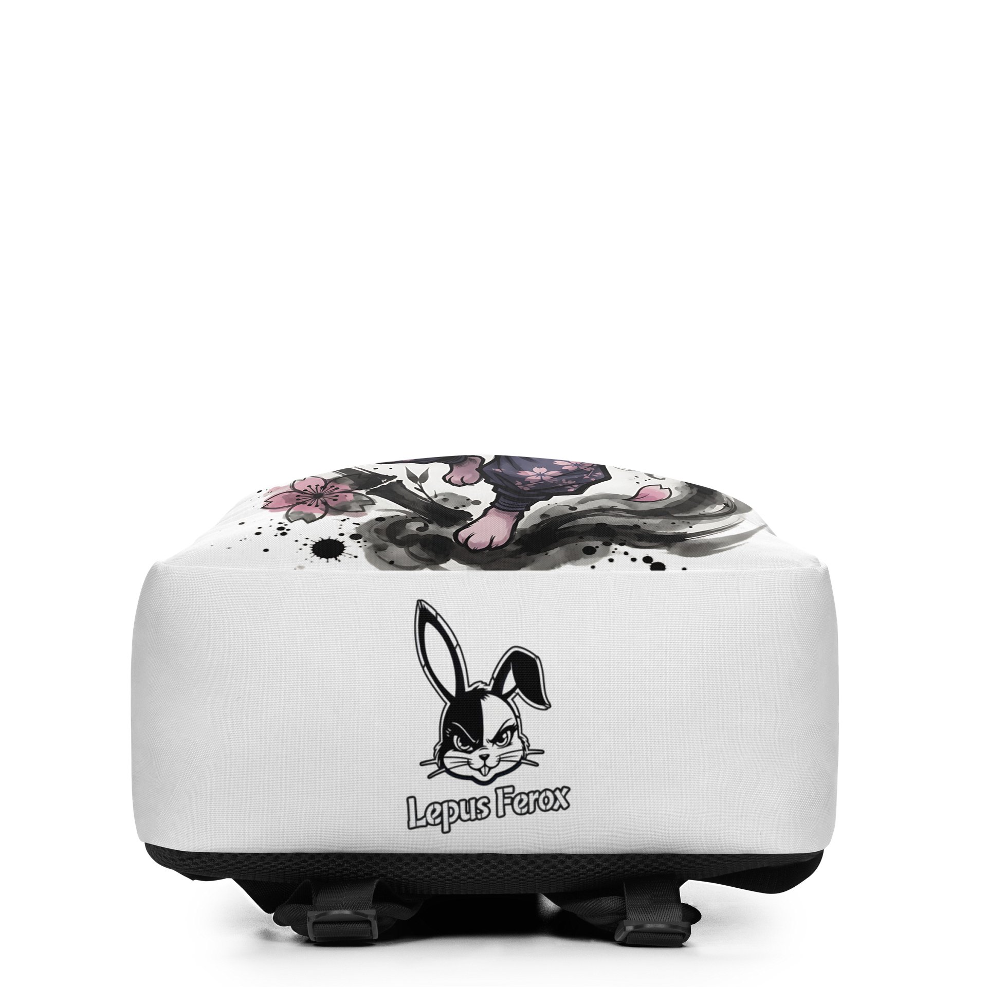 Lepus Ferox — Kunoichi Conejita Backpack product image (5)