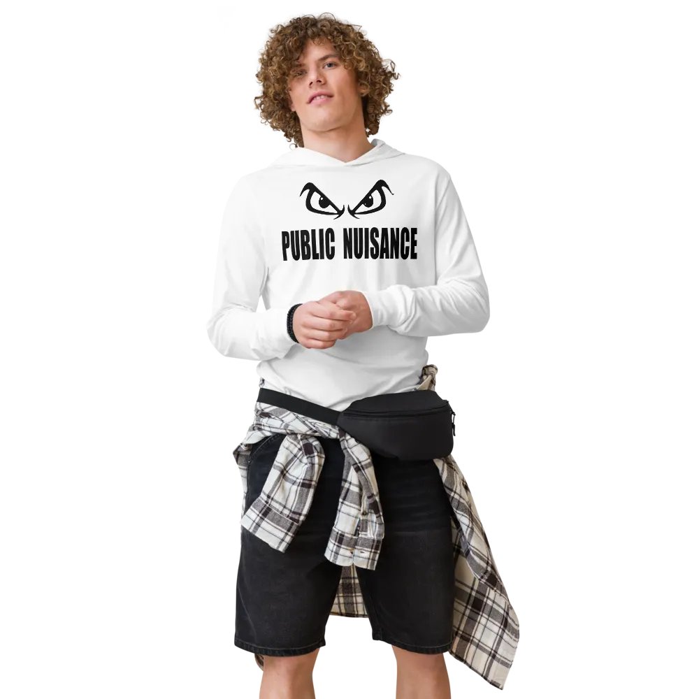 Public Niisance Hooded Tee product image (73)