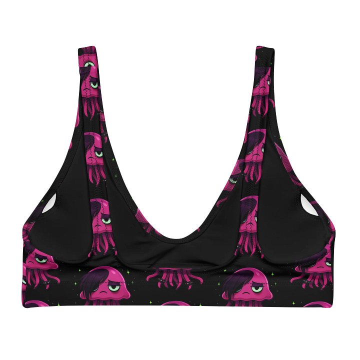 Emo Jelly Wave Recycled Bikini Top product image (2)
