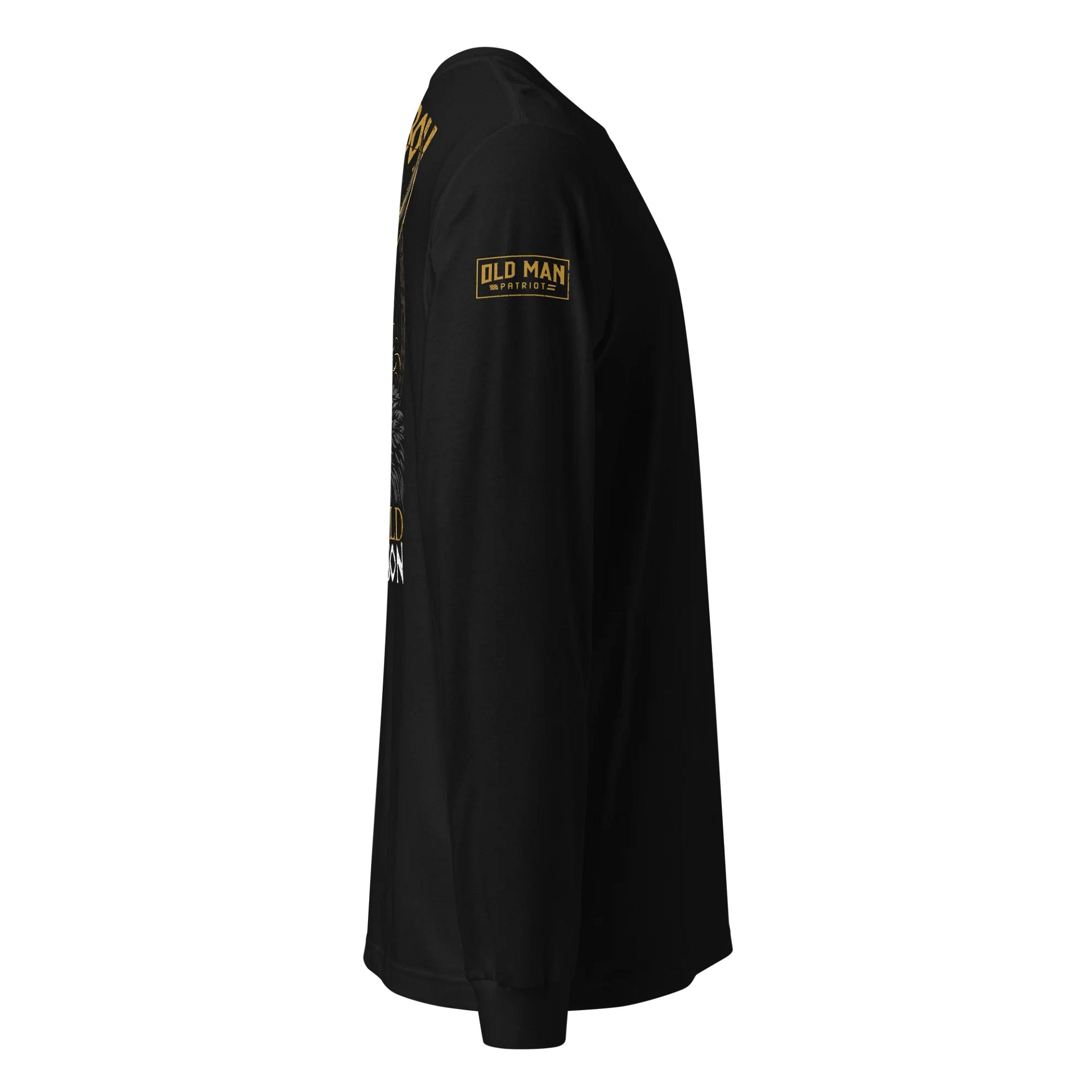 Old Man Viking Long Sleeve product image (3)