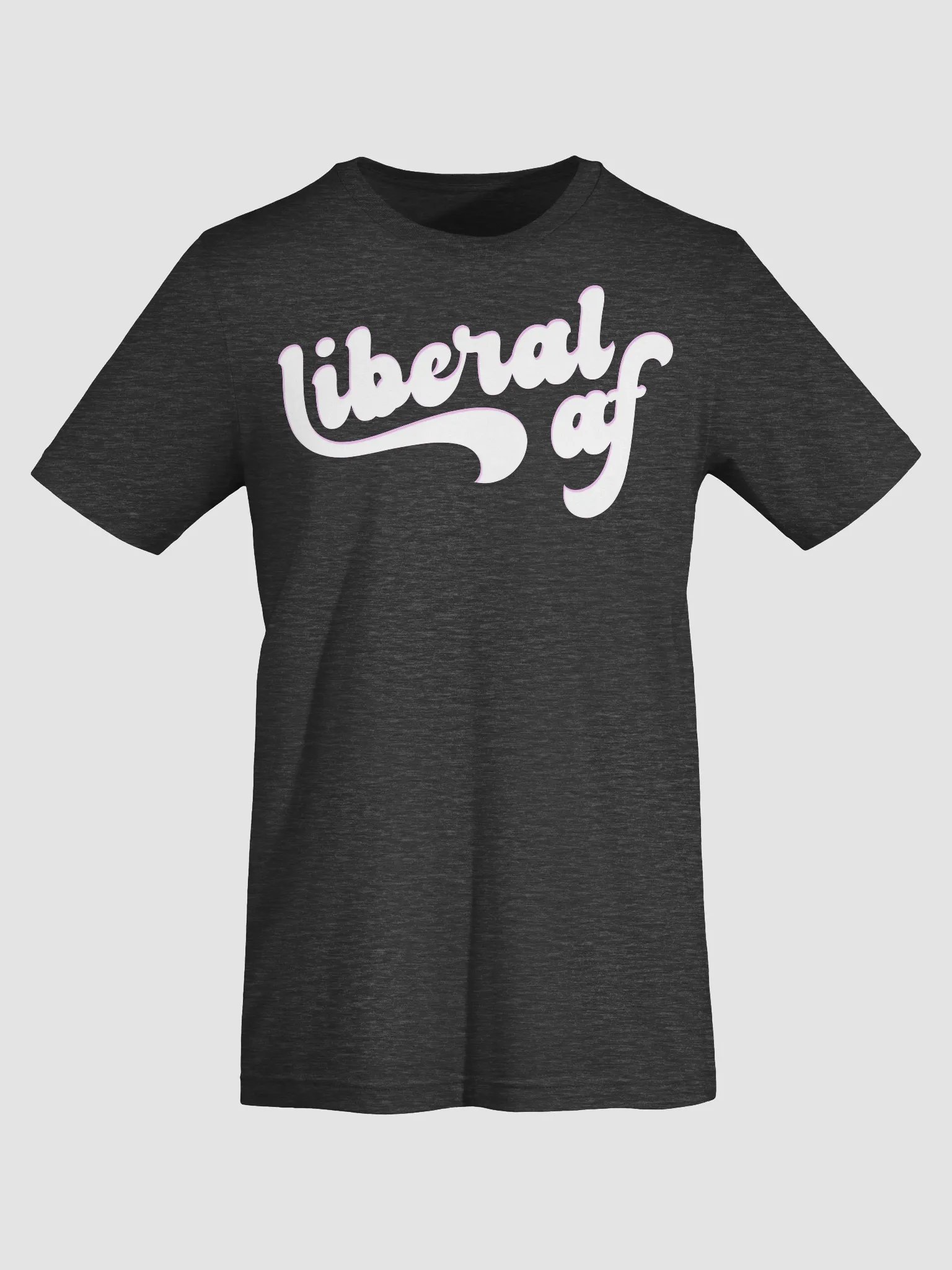 Liberal AF Stylized T-Shirt product image (28)