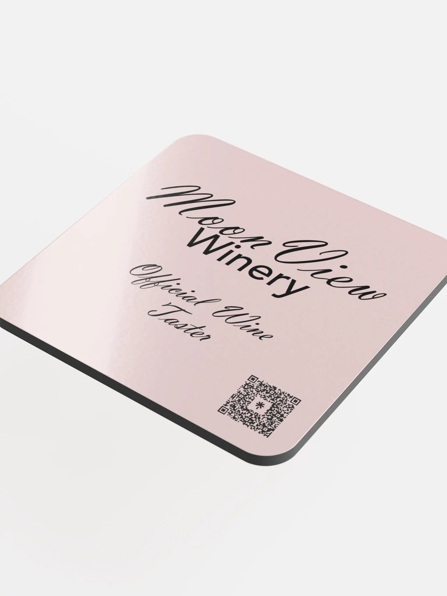 Moon View Winery Cork Coaster product image (4)