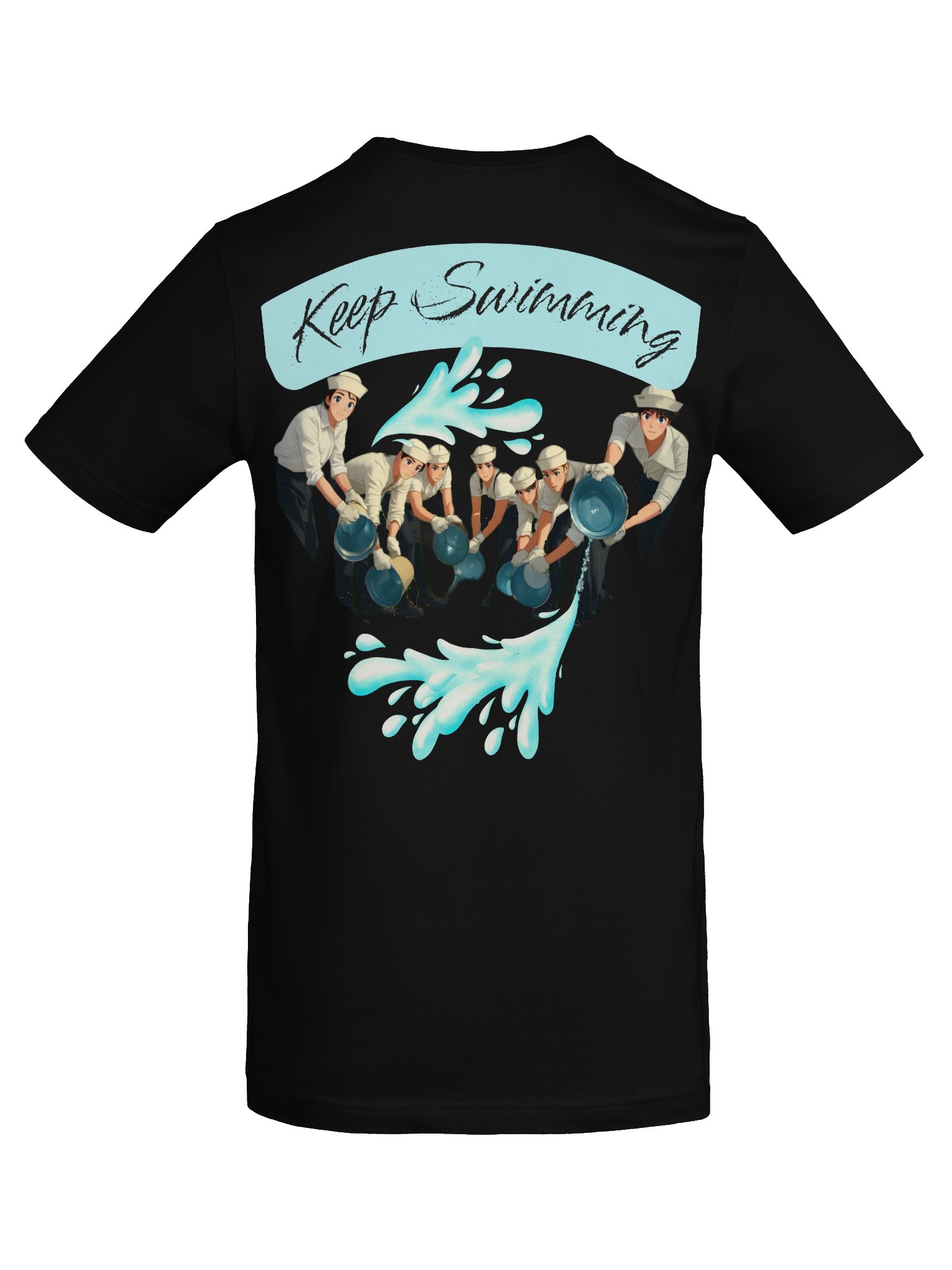 Arirang SWIM Tee product image (39)
