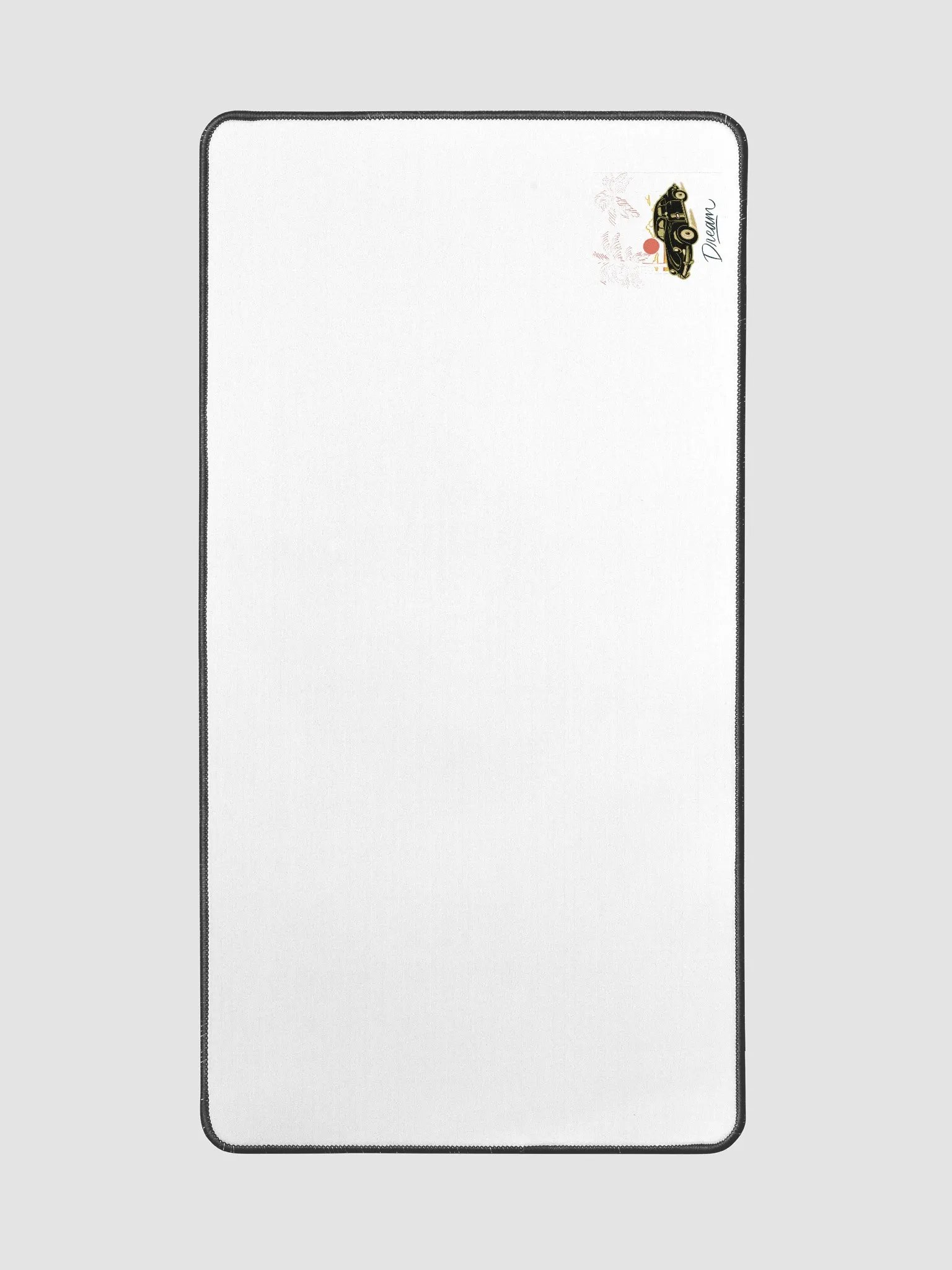 Dreamy Beetle Desk Mat product image (2)