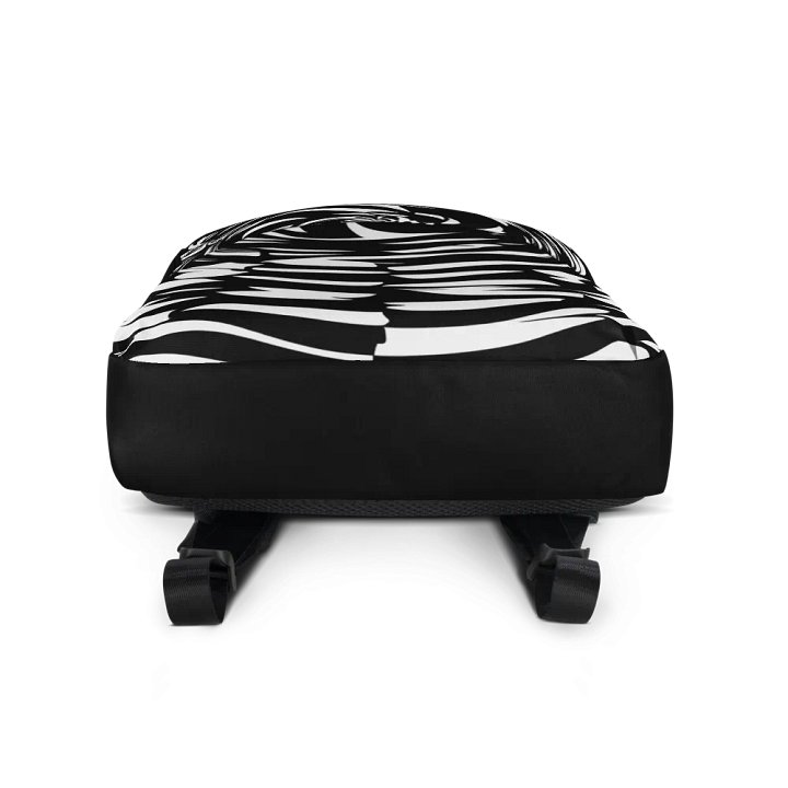 Swirl Motion All-Over Print Backpack product image (2)