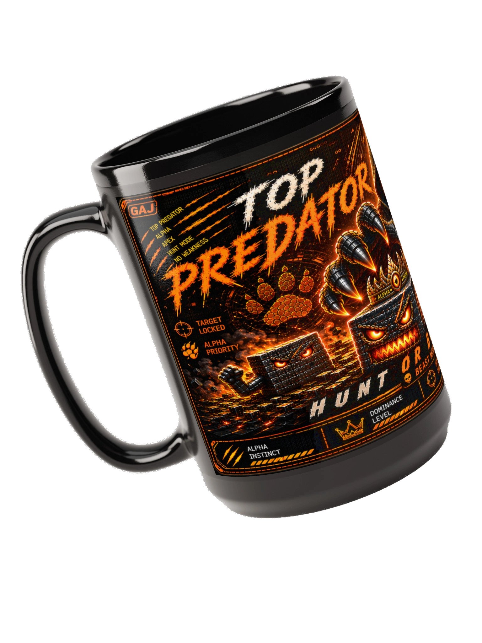 BEAST MODE - Mug product image (5)