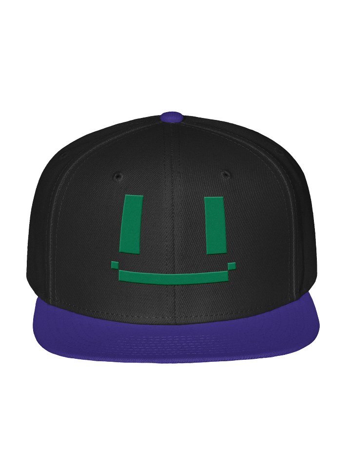 MARK Wool Blend Snapback Cap product image (65)