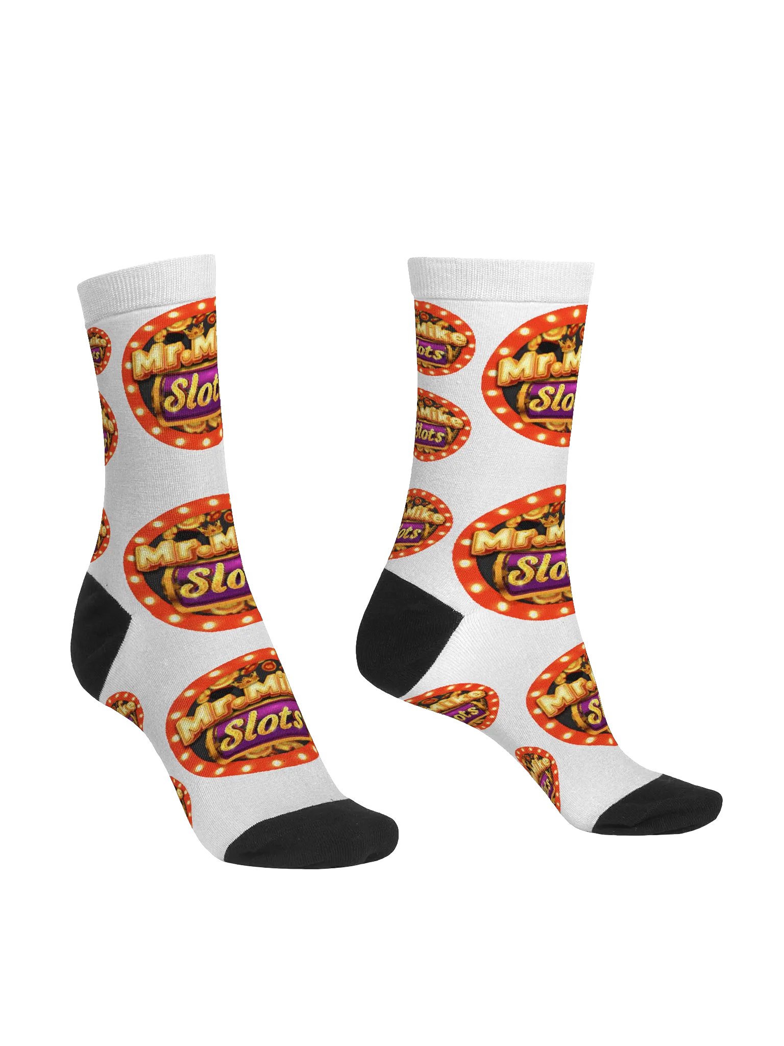 Mr Mike Slots Socks product image (3)