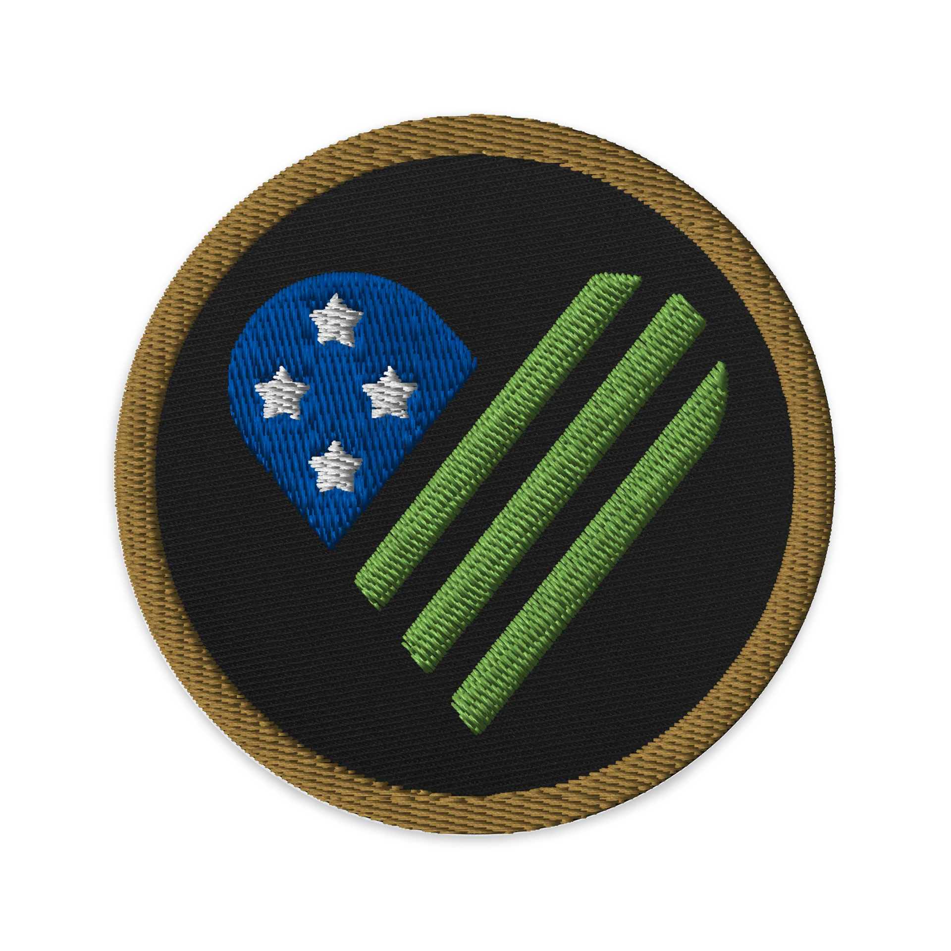FORWARD MARCH FOUNDATION MISSION PATCH product image (1)