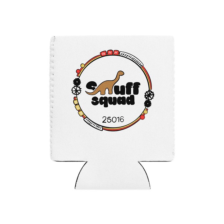 Snuff Squad Regular Can Koozie product image (1)