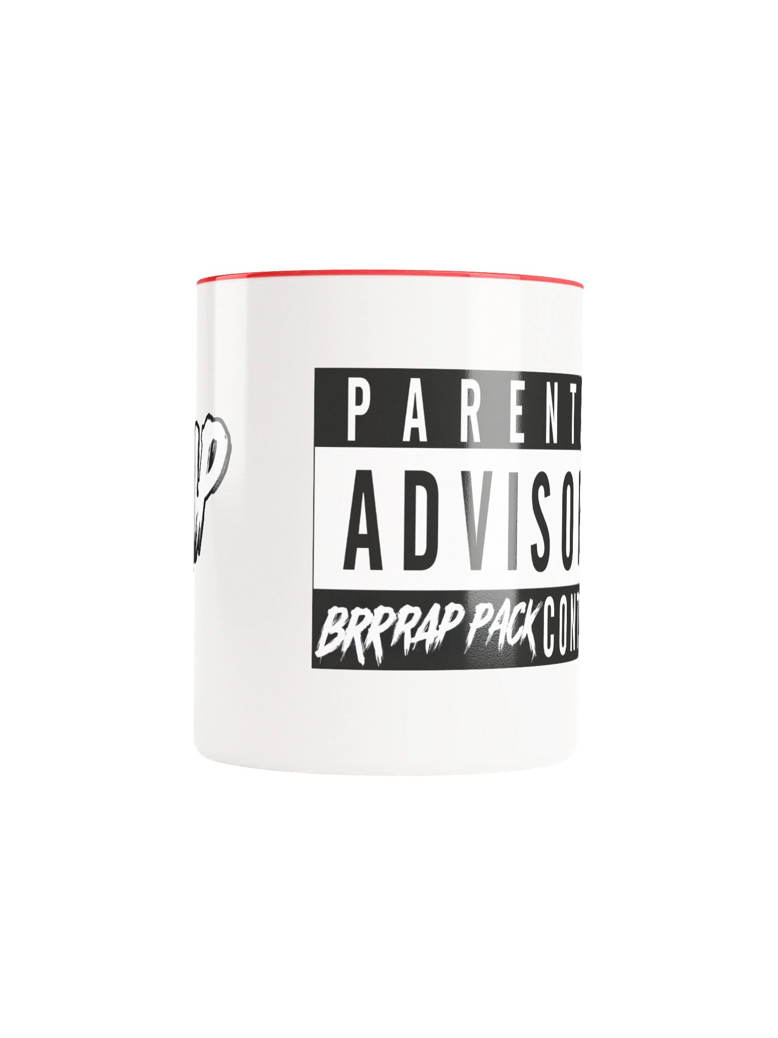 BRRRAP Explicit Mug product image (27)