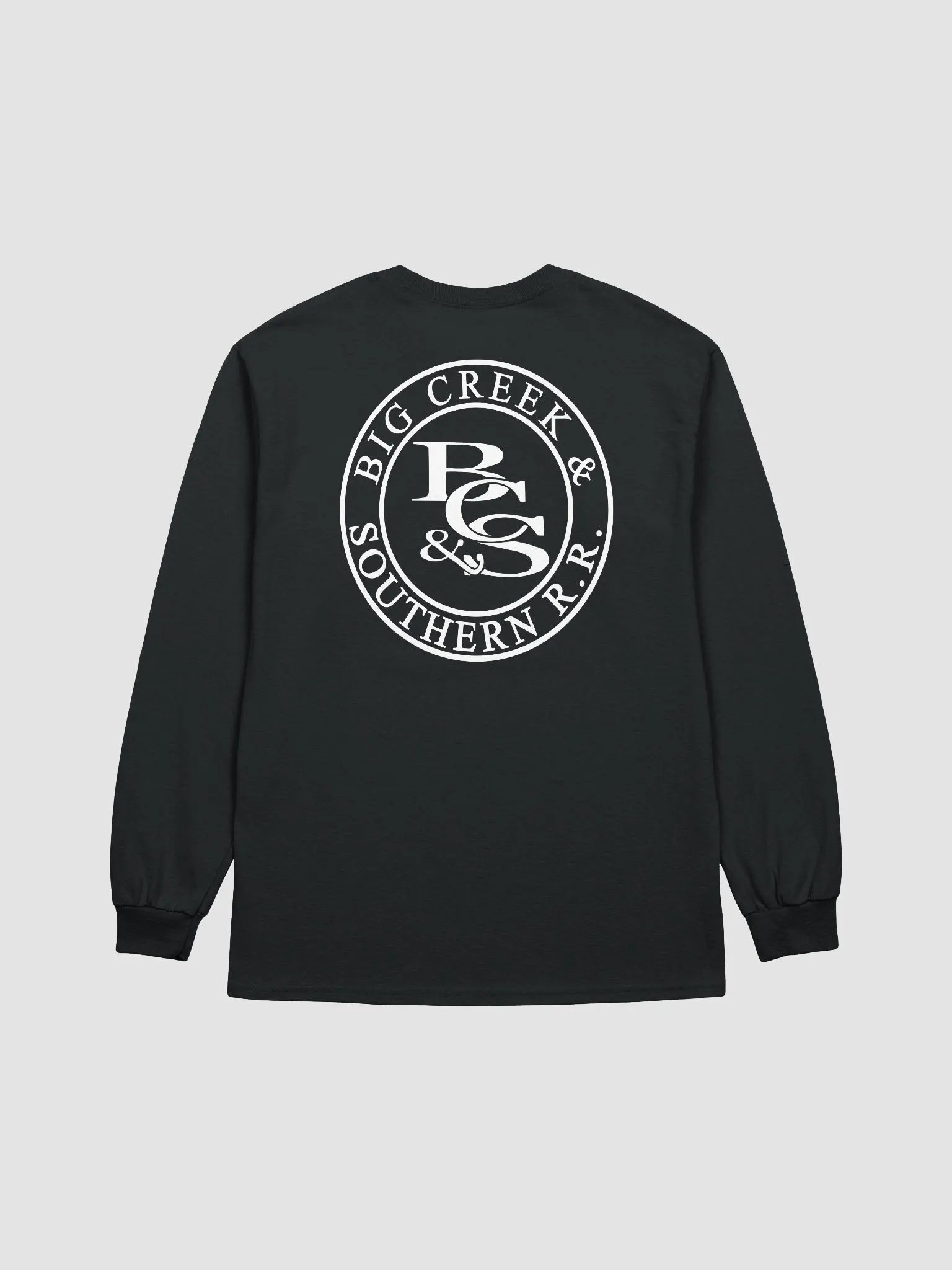 BC&S Long Sleeve Dark T-shirt product image (17)