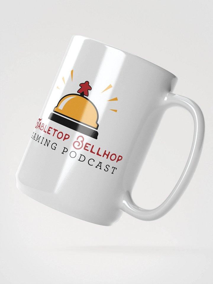 Bellhop Logo Mug product image (3)