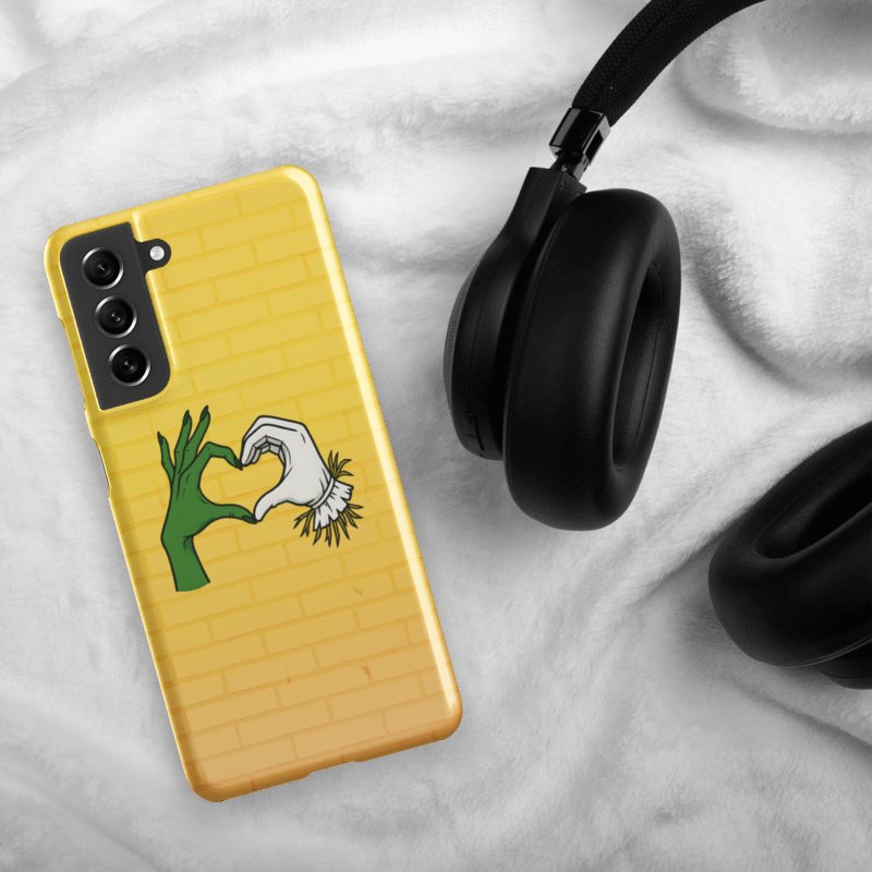 Oz Romance Samsung Case – Fiyeraba Design – Wicked Movie Fan Gift product image (57)