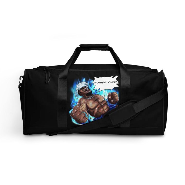UI Duffle Bag product image (1)