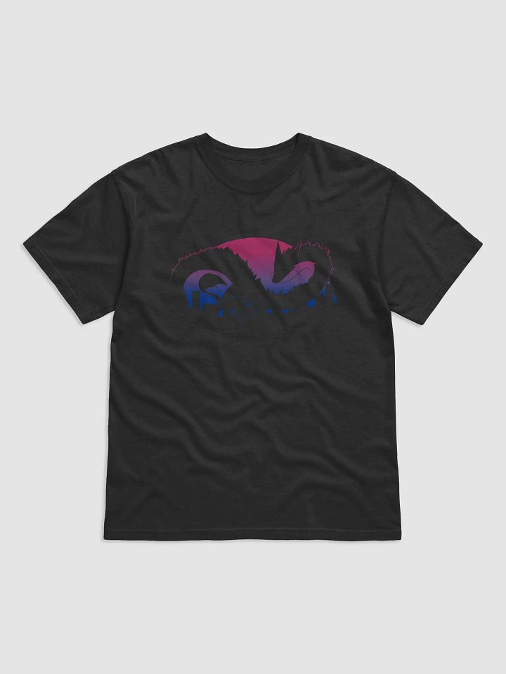Bisexual Dragon T-Shirt product image (2)