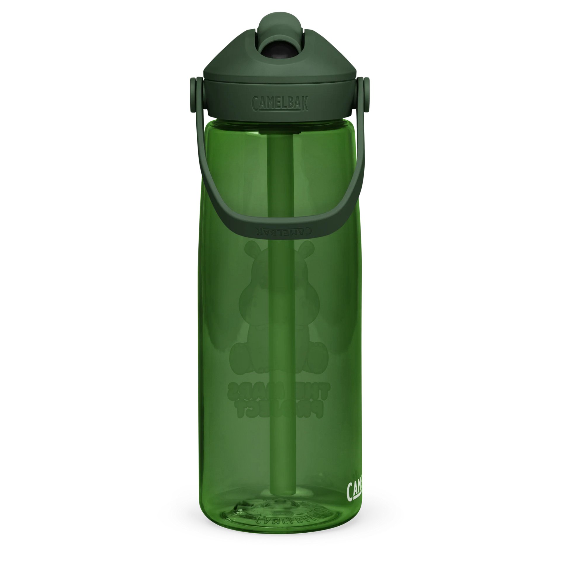 The Mars Project Wilderness Flask product image (4)