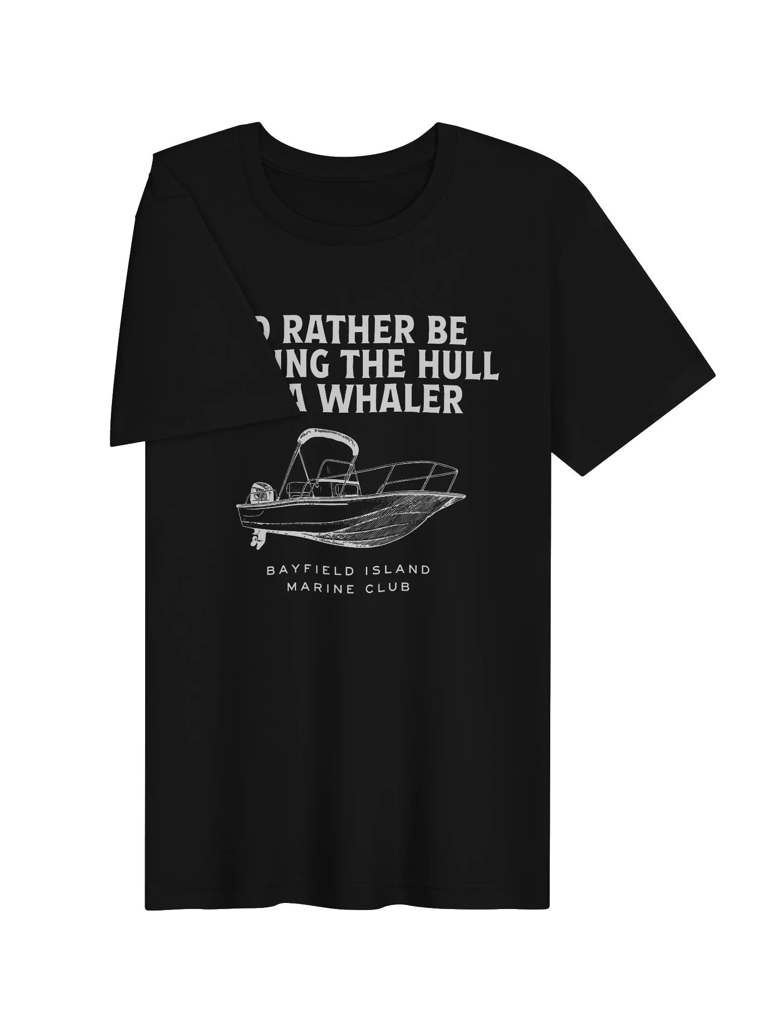 Marine Club T-Shirt (Dark) product image (28)