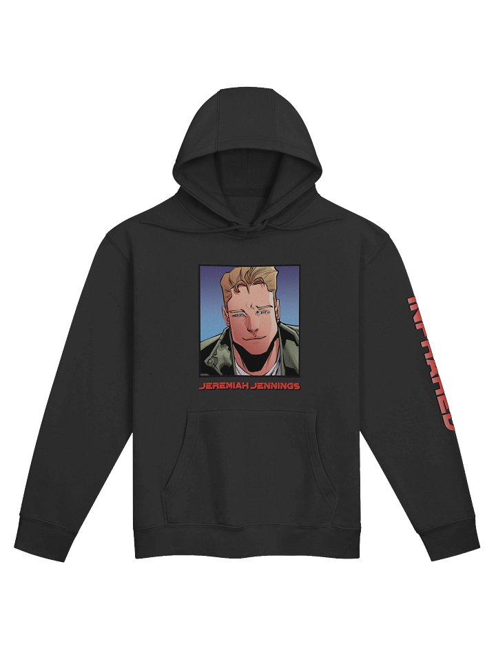 The INFRARED: Origin Premium Hoodie product image (1)