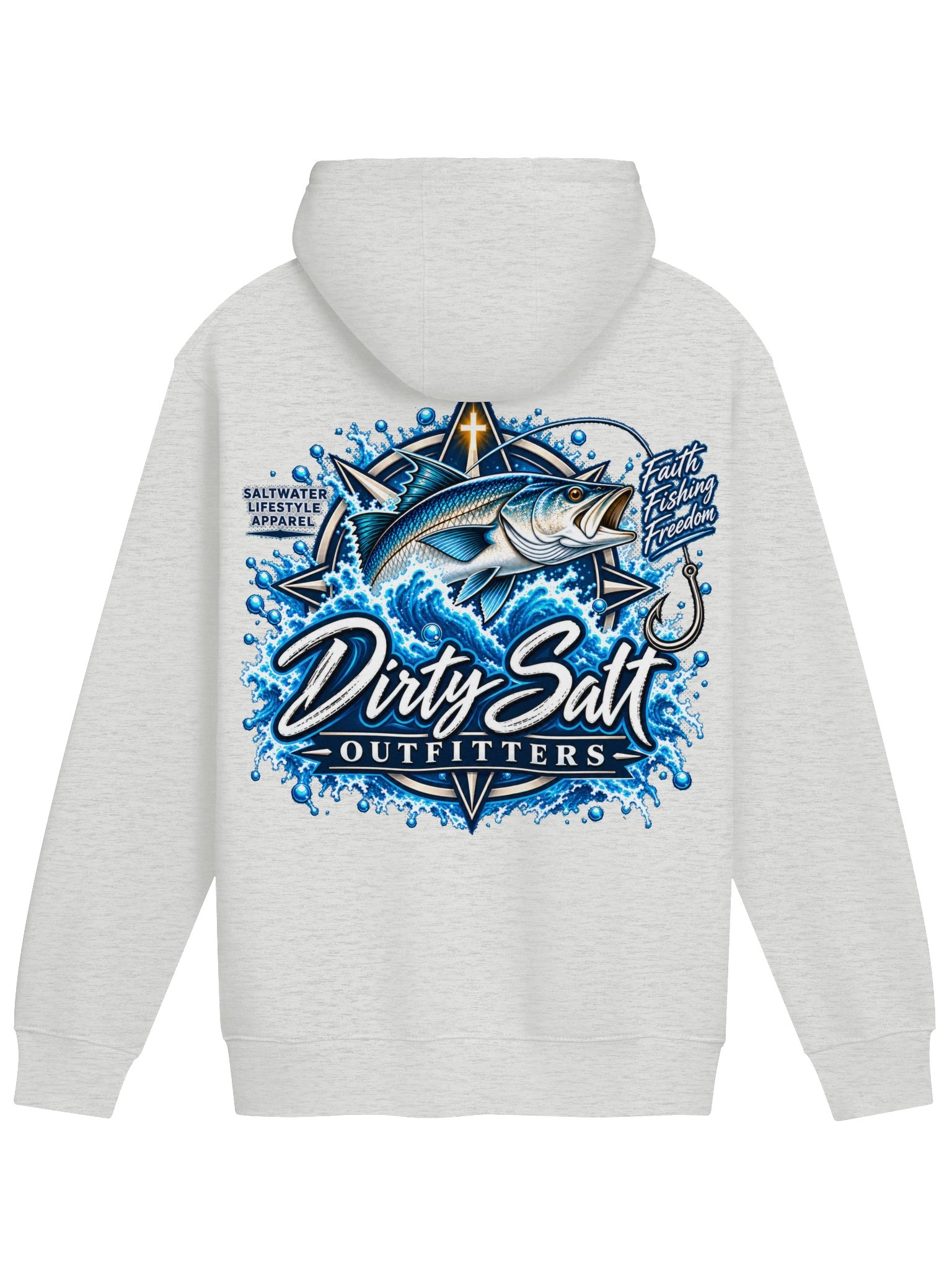 DSO DIRTY SALT HOODIE product image (1)