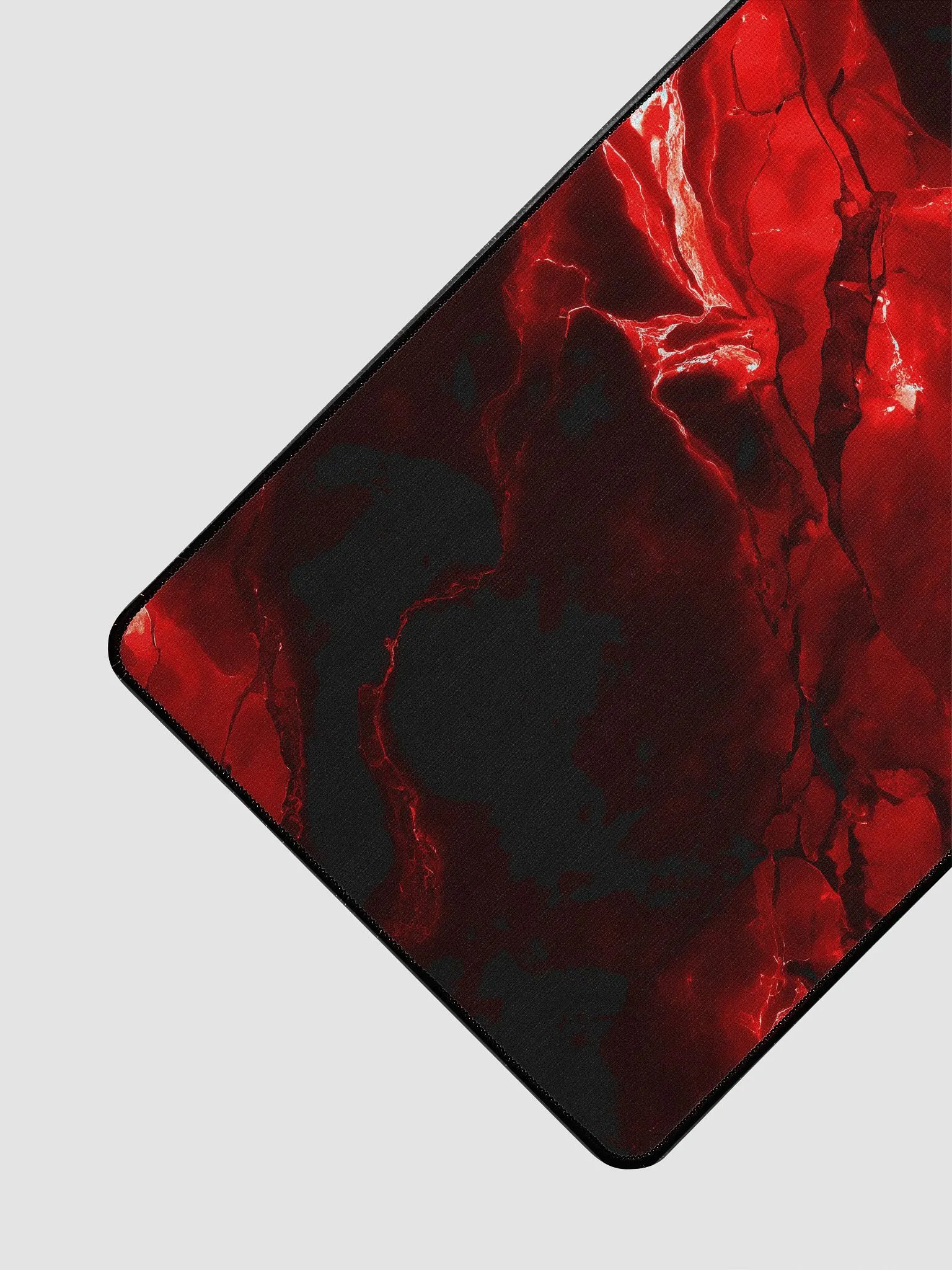 Visionary Marble MousePad Red product image (3)