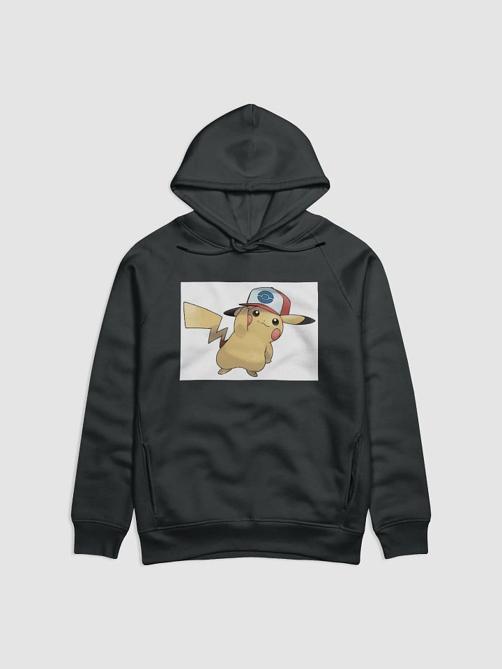 Unova Ash Pikachu Hoddie product image (1)