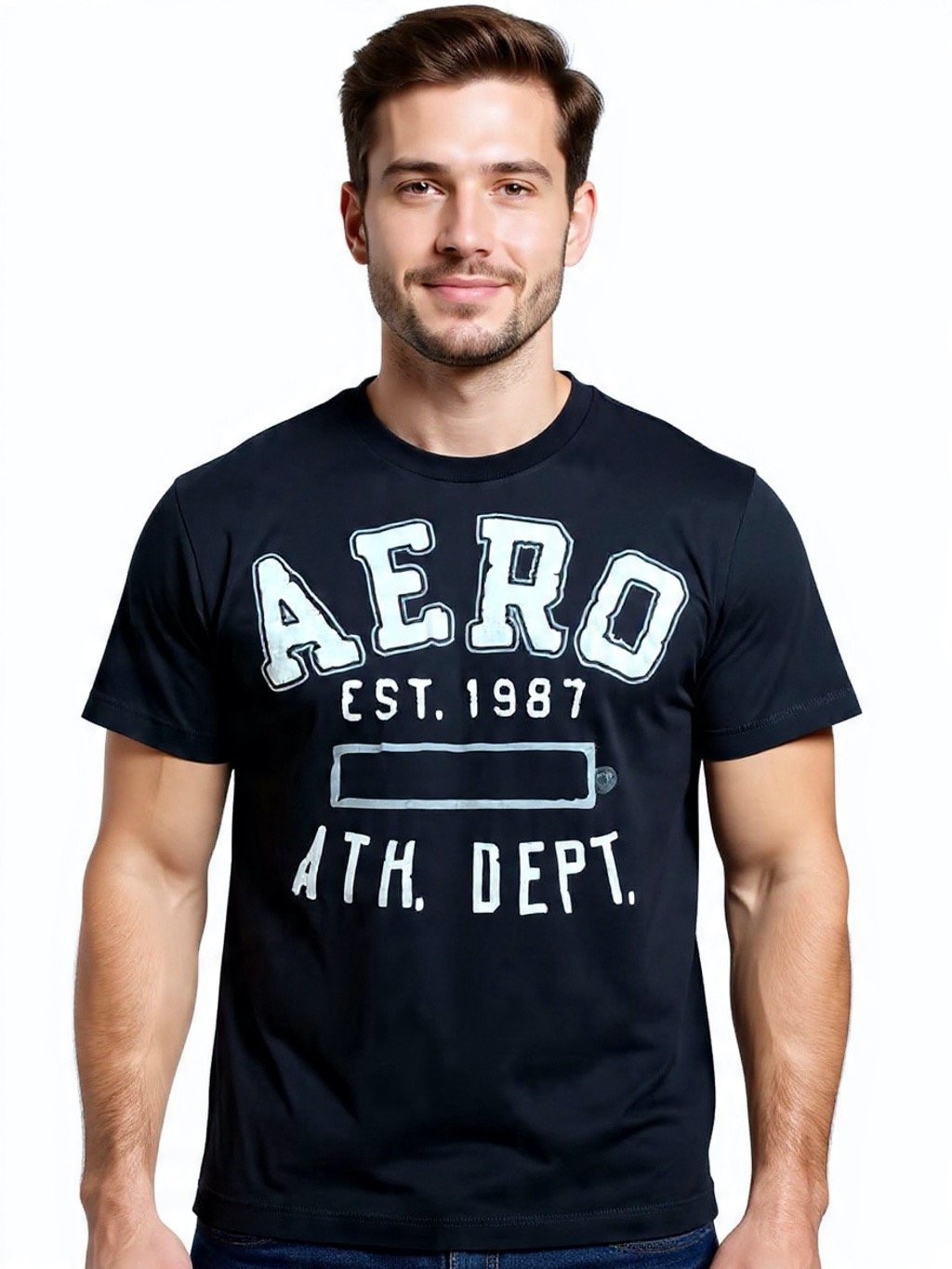 aero black T-shirt small product image (2)