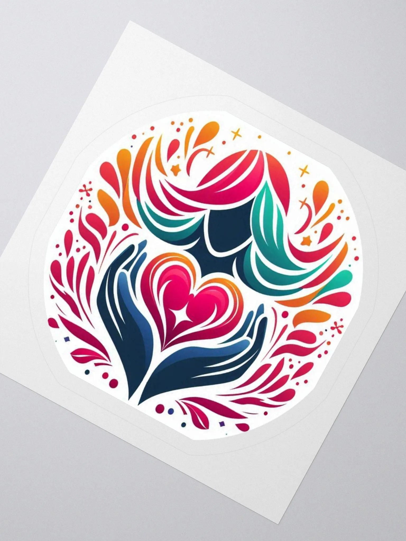 Harmony Heartbeat Stickers product image (6)