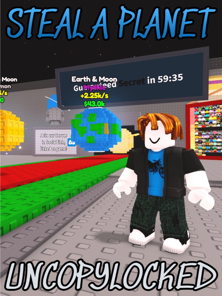 Steal A Planet product image (1)