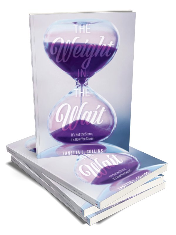 the Weight in the Wait product image (1)