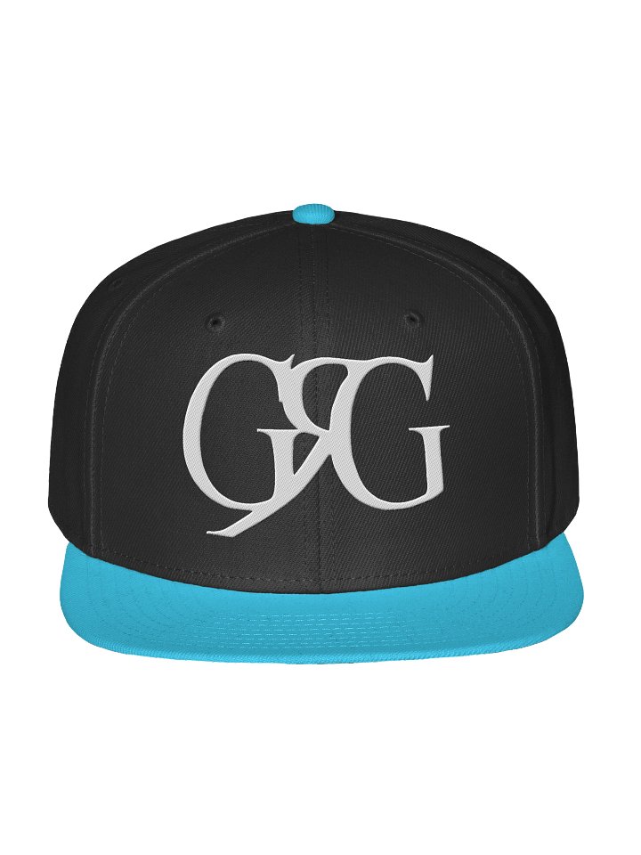 GRG Logo Wool Snapback product image (1)