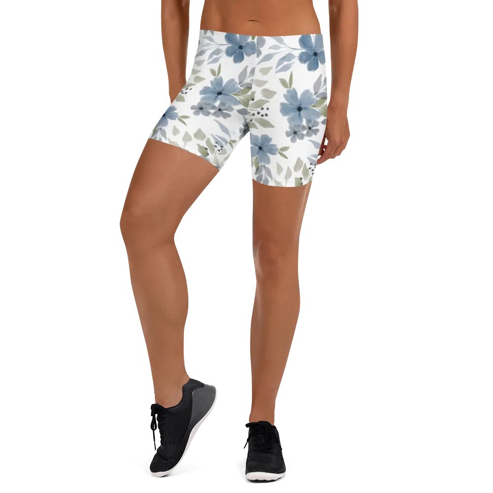 Harmony Bloom All-Over Shorts product image (7)