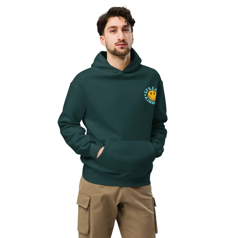 Kindness Oversized Unisex Hoodie product image (7)